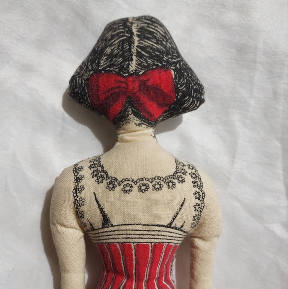 Vintage Corset doll - Picture 5 of 11